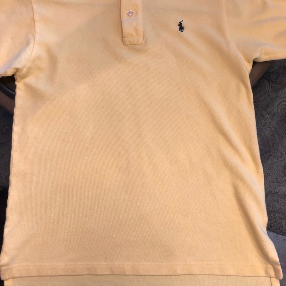 Boy’s Ralph Lauren Polo shirt